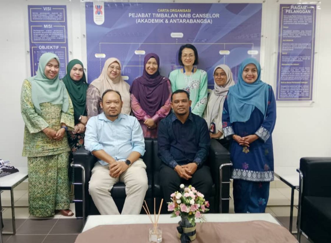 BENGKEL SEMAKAN DAN DAFTAR RISIKO PEJABAT TIMBALAN NAIB CANSELOR (AKADEMIK & ANTARABANGSA)